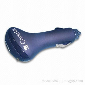 FCC Car Charger
